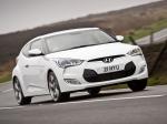 Hyundai Veloster 2012 года (UK)